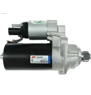 Démarreur 12V 1.70kW 10 dents BOSCH 0001123014, 0001123015, 0986020260, CARGO 113841, DELCO DRT0260