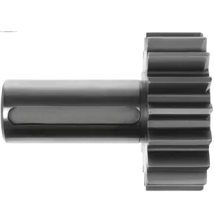 Pignon / Starterwerfer für Bosch 0001136002, 0001136003