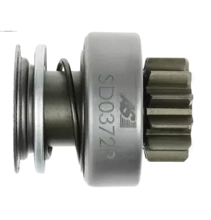 Pignon / lanceur démarreur pour BOSCH 0001601007, 0001601016, 00016010