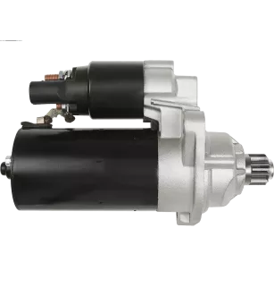 Démarreur 12V 1.70kW 10 dents Remplace BOSCH 0001123014, 0001123015