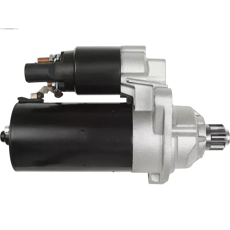 Démarreur 12V 1.70kW 10 dents Remplace BOSCH 0001123014, 0001123015 Démarreur 12V 1.70kW 10 dents Remplace BOSCH 0001123014, 0001123015