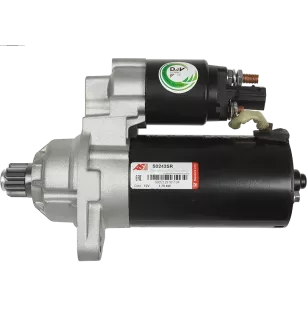 Démarreur 12V 1.70kW 10 dents Remplace BOSCH 0001123014, 0001123015