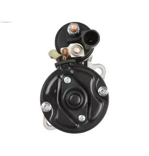 Démarreur 12V 1.70kW 10 dents Remplace BOSCH 0001123014, 0001123015
