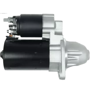 Démarreur 12V 1.20kW 9 dents AS-PL S0244, UD12066S, BMW 12412344246, 12412354706, 12417523450