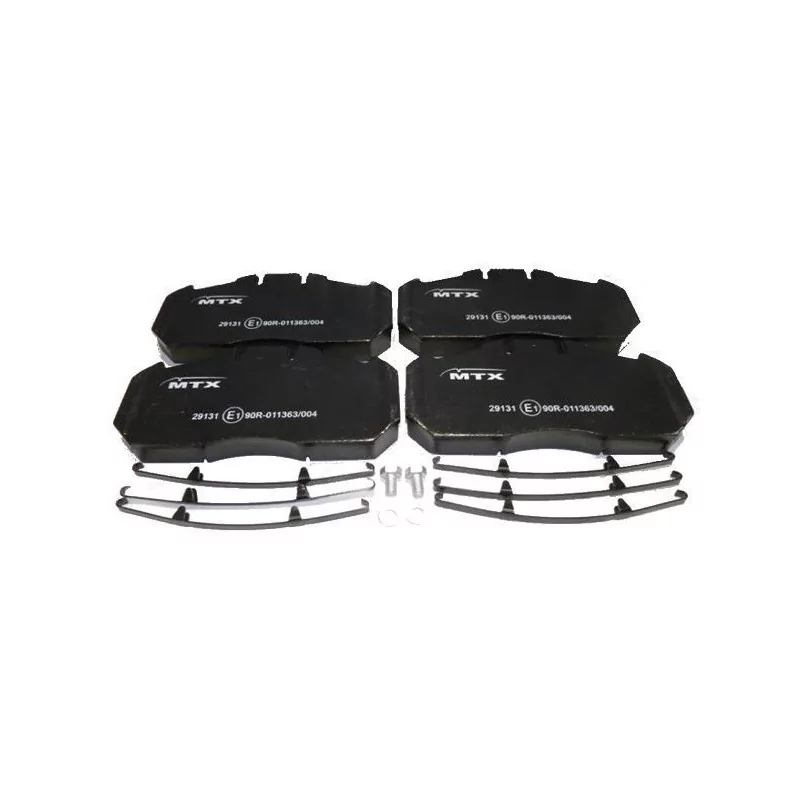 Bremsbelagsatz Renault Premium, Magnum Man TGA Bremsbelagsatz Renault Premium, Magnum Man TGA