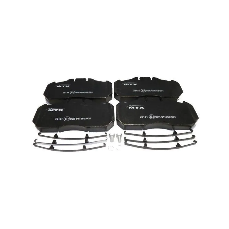 Kit de pastilhas de freio Renault Premium, Magnum Man TGA Kit de pastilhas de freio Renault Premium, Magnum Man TGA