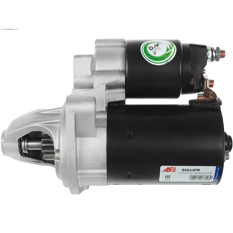 Démarreur 12V 1.20kW 12412344246 12412354706