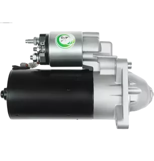 Démarreur 12V 1.80kW 9 dents AS-PL S0246, BOSCH 0001108204, 0001108247