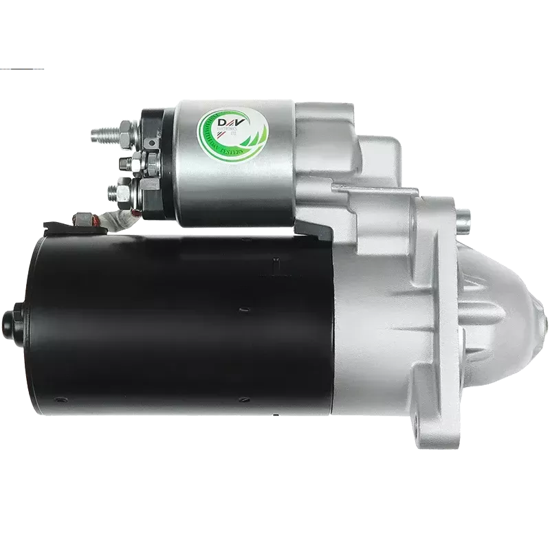 Démarreur 12V 1.80kW 9 dents AS-PL S0246, BOSCH 0001108204, 0001108247 Démarreur 12V 1.80kW 9 dents AS-PL S0246, BOSCH 0001108204, 0001108247