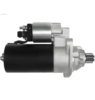 Démarreur 12V 2.00kW 10 dents AS-PL S0248, BOSCH 0001109257, 0001125018, 0001125048, 0001125604
