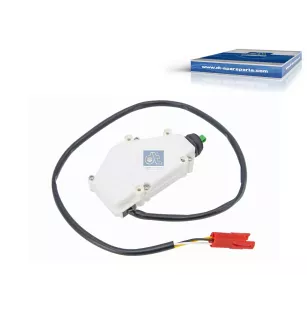 Motore elettrico, porta-serra-scania 4-serie-scania p-, g-,