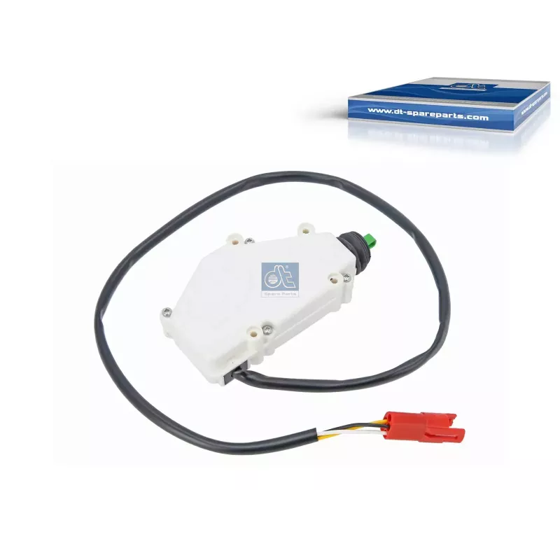Elektromotor, Türschloss-Scania 4-Serie-Scania P-, G-, Elektromotor, Türschloss-Scania 4-Serie-Scania P-, G-,