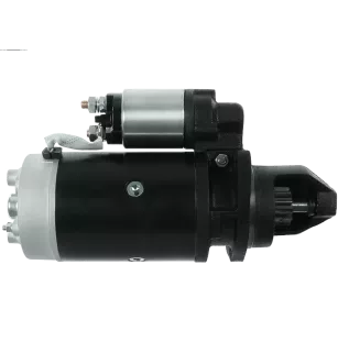 Démarreur 12V 2.8kW 11 dents AS-PL S0251, S4010, S9024, UD16660S, BOSCH 0001359047, 0001359124