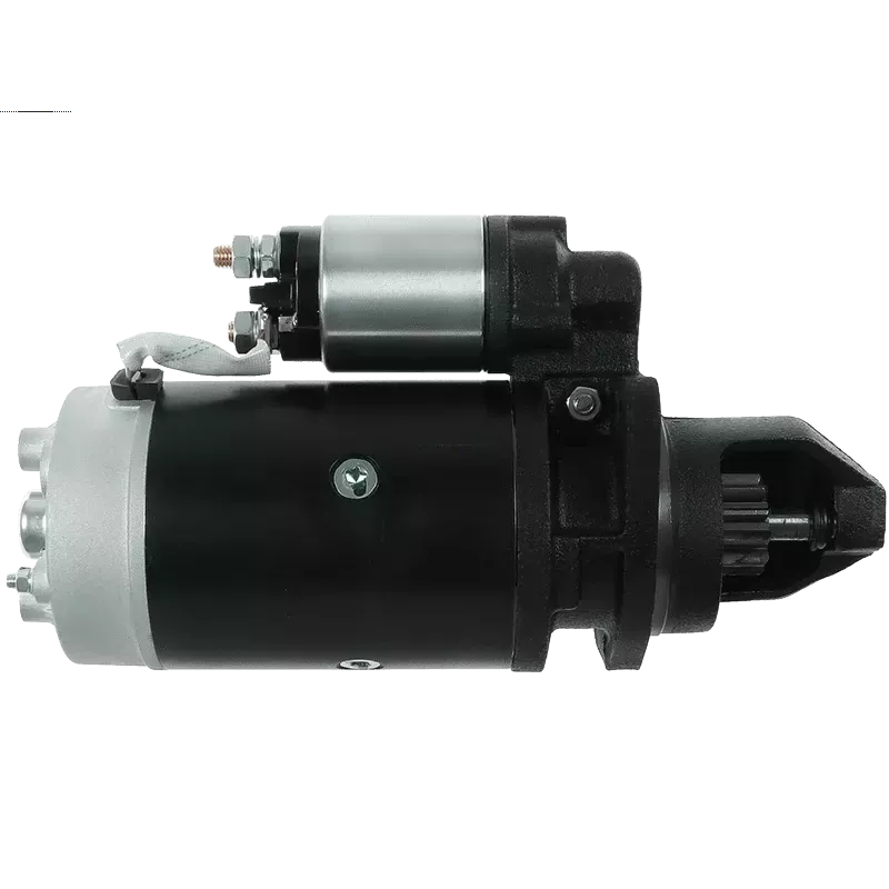 Démarreur 12V 2.8kW 11 dents AS-PL S0251, S4010, S9024, UD16660S, BOSCH 0001359047, 0001359124