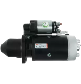 Démarreur 12V 2.8kW 11 dents AS-PL S0251, S4010, S9024, UD16660S, BOSCH 0001359047, 0001359124