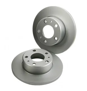 Iveco Daily Bremsscheibe hinten mit ABS 296 mm