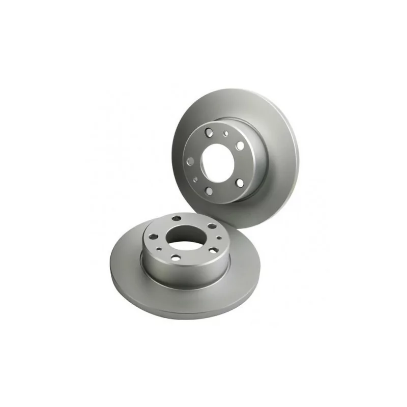 Disco de freno trasero Iveco Daily con ABS 296mm Disco de freno trasero Iveco Daily con ABS 296mm