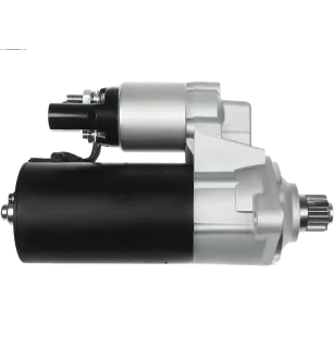 Démarreur 12V 1.70kW 10 dents AS-PL S0253, BOSCH 0001123016