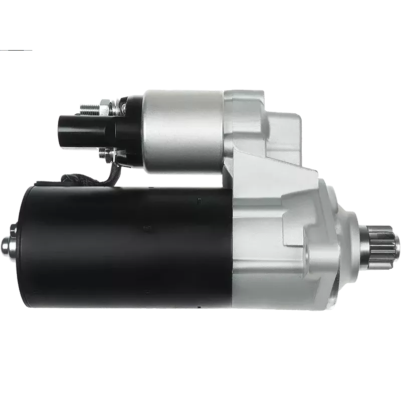 Démarreur 12V 1.70kW 10 dents AS-PL S0253, BOSCH 0001123016 Démarreur 12V 1.70kW 10 dents AS-PL S0253, BOSCH 0001123016