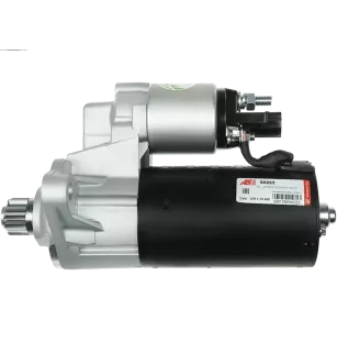 Démarreur 12V 1.70kW 10 dents AS-PL S0253, BOSCH 0001123016