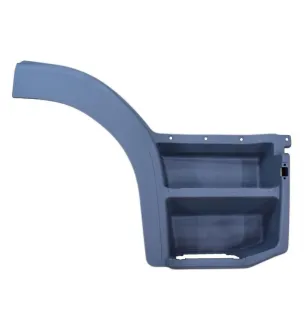 Front right wing and running board for Mercedes Atego