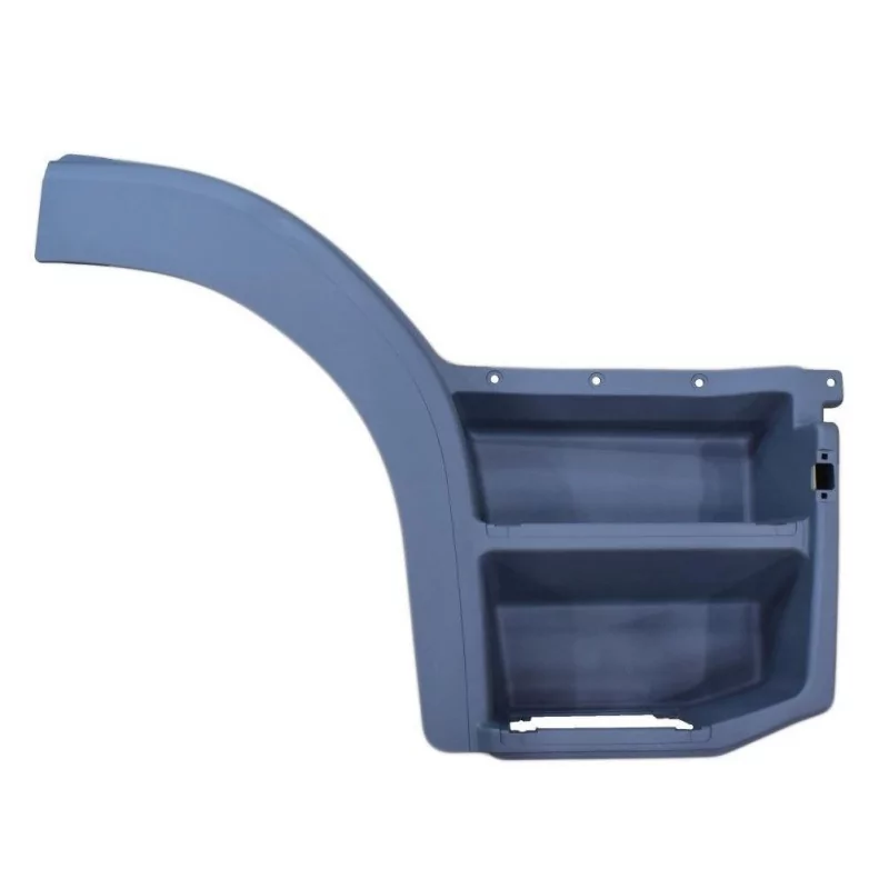 Front right wing and running board for Mercedes Atego