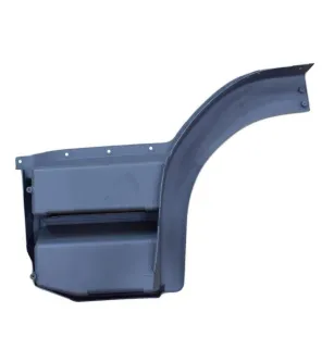 Front right wing and running board for Mercedes Atego