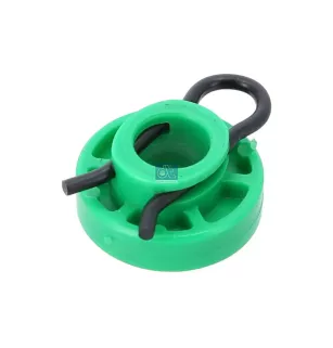 Pièce coulissante, lève-vitre pour Scania P-, G-, R-, T-Serie	 - 1366764