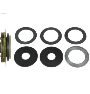 Pignon / Starterwerfer für Bosch 0001401044, 0001401046, 00014010