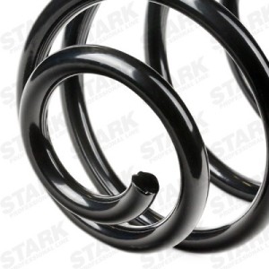 Ressort de suspension OPEL 93178630, 93191005, 13115539