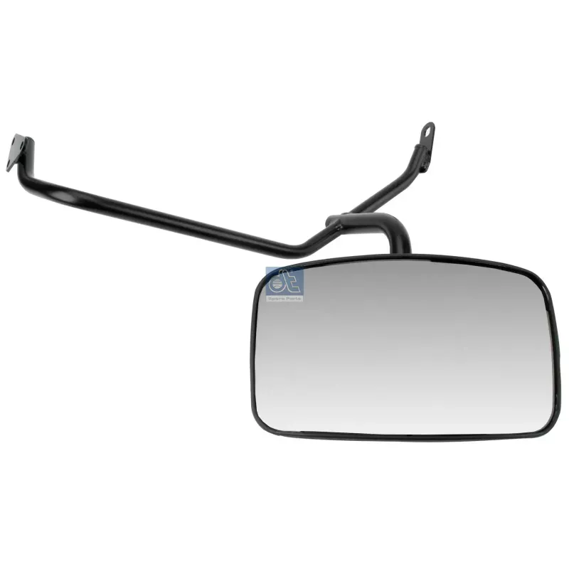 Aborde espelho de vista traseira, com suporte para Scania P-, G-, R-, T-Serie-