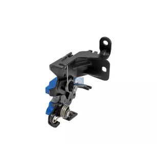 Engine hood lock, right for scania p-, g-, r-, t-serie-1925