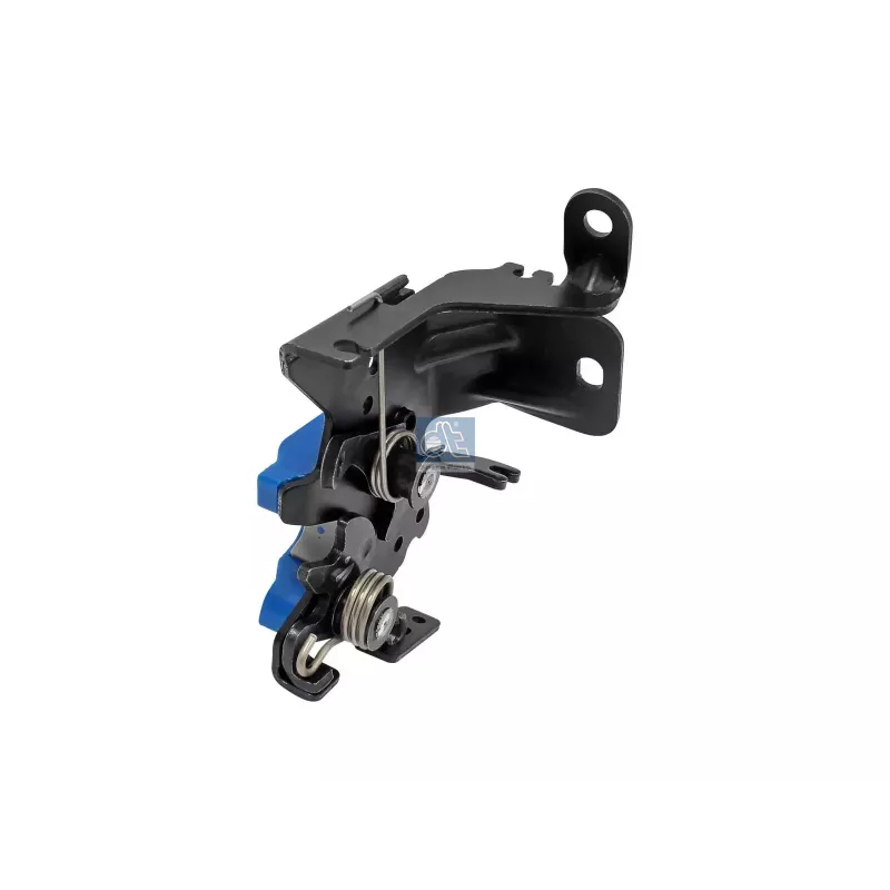 Engine hood lock, right for scania p-, g-, r-, t-serie-1925 Engine hood lock, right for scania p-, g-, r-, t-serie-1925