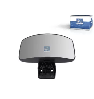 Espejo de vista trasera de Portearm para Scania P-, G-, R-, T-Serie-1757155