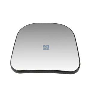 Mirror ice cream, wide -angle mirror, scani heating
