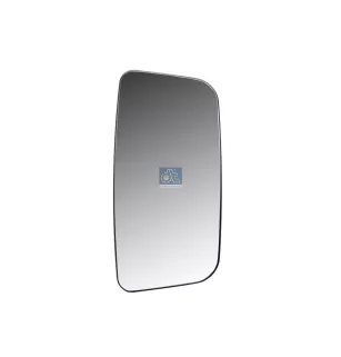 Mirror ice cream, main mirror, heating for scania 4-s