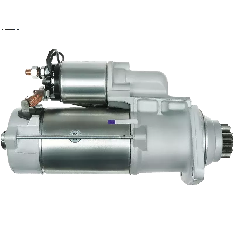 Démarreur 24V 5.50kW 11 dents AS-PL S0255, UD12677S, BOSCH 0001241008, 0001241012, 0001261016
