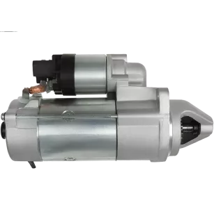 Démarreur 12V 4.20kW 10 dents AS-PL S0256, BOSCH 0001230021