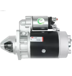 Démarreur 12V 2.70kW 9 dents AS-PL S0262, BOSCH 0001359003, 0001362305, 0001362313, 0001367004