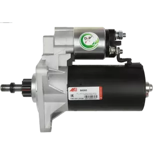 Démarreur 12V 1.30kW 11 dents AS-PL S0263, BOSCH 0001108099, 0986014950, 0986014951, B001111273