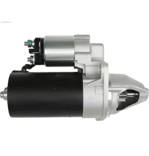 Démarreur 12V 1.80kW 9 dents BOSCH 0001108203, CARGO 112304, DELCO DRS3715, HELLA 8EA737773-001, ISKRA / LETRIKA 11.130.417
