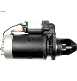 Démarreur 24V 4.00kW 10 dents AS-PL S0268, BOSCH 0001368067, B001816422, CUMMINS 3283721, DAF AELD190