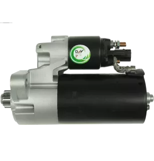 Démarreur 12V 2.20kW 9 dents Remplace BOSCH 0001125609, 0001125610, CARGO 114775, 115502, VW 056911024J