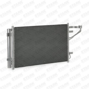 Condenseur, climatisation HYUNDAI CO4320, 976062H000, 976062H010