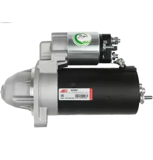 Démarreur 12V 2.00kW 9 dents BOSCH 0001109042, ISKRA / LETRIKA 11.130.899, 11.131.674, AZE2573, IS0899