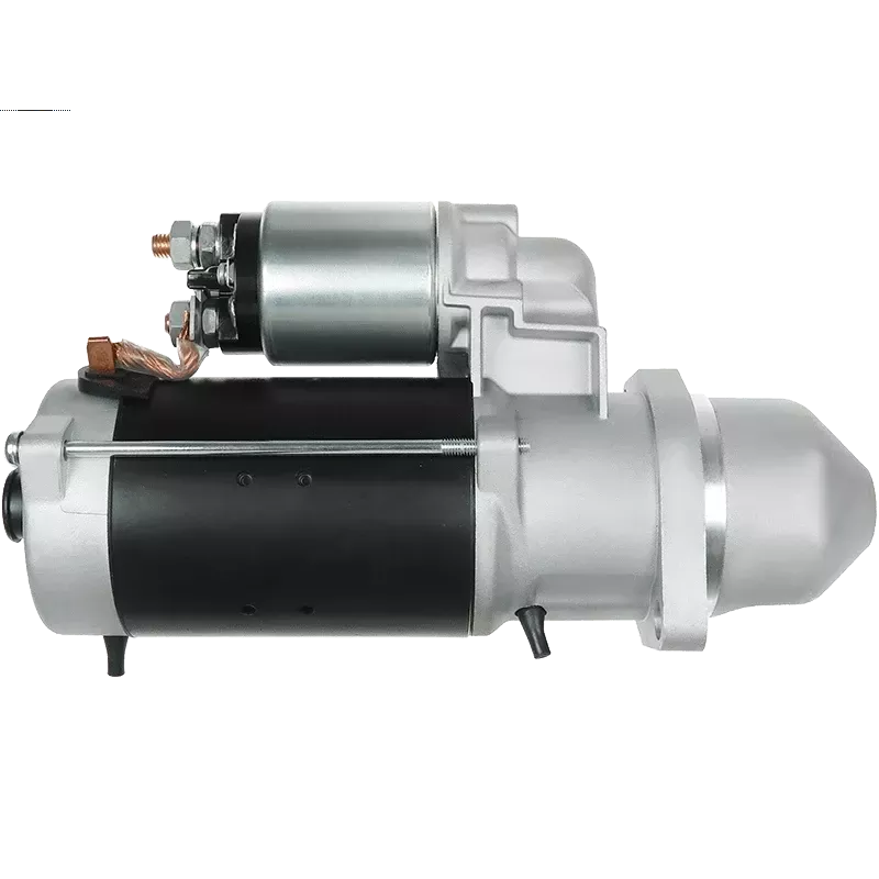 Démarreur 12V 3.00kW 9 dents AS-PL S0281, BOSCH 0001230012, 0001262029, 0001367005, DELCO 19024250
