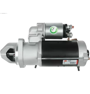 Démarreur 12V 3.00kW 9 dents AS-PL S0281, BOSCH 0001230012, 0001262029, 0001367005, DELCO 19024250