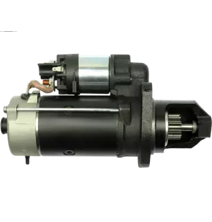 Démarreur 12V 4.20kW 11 dents BOSCH 0001260025, 0001260026, CARGO 113570, CASE 47111575, 84284540