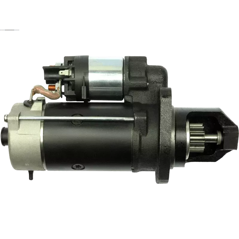 Démarreur 12V 4.20kW 11 dents BOSCH 0001260025, 0001260026, CARGO 113570, CASE 47111575, 84284540