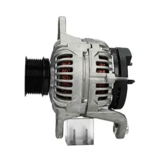Alternator Renault 110A, Bosch 0124655019, Bosch ruil 0986049350